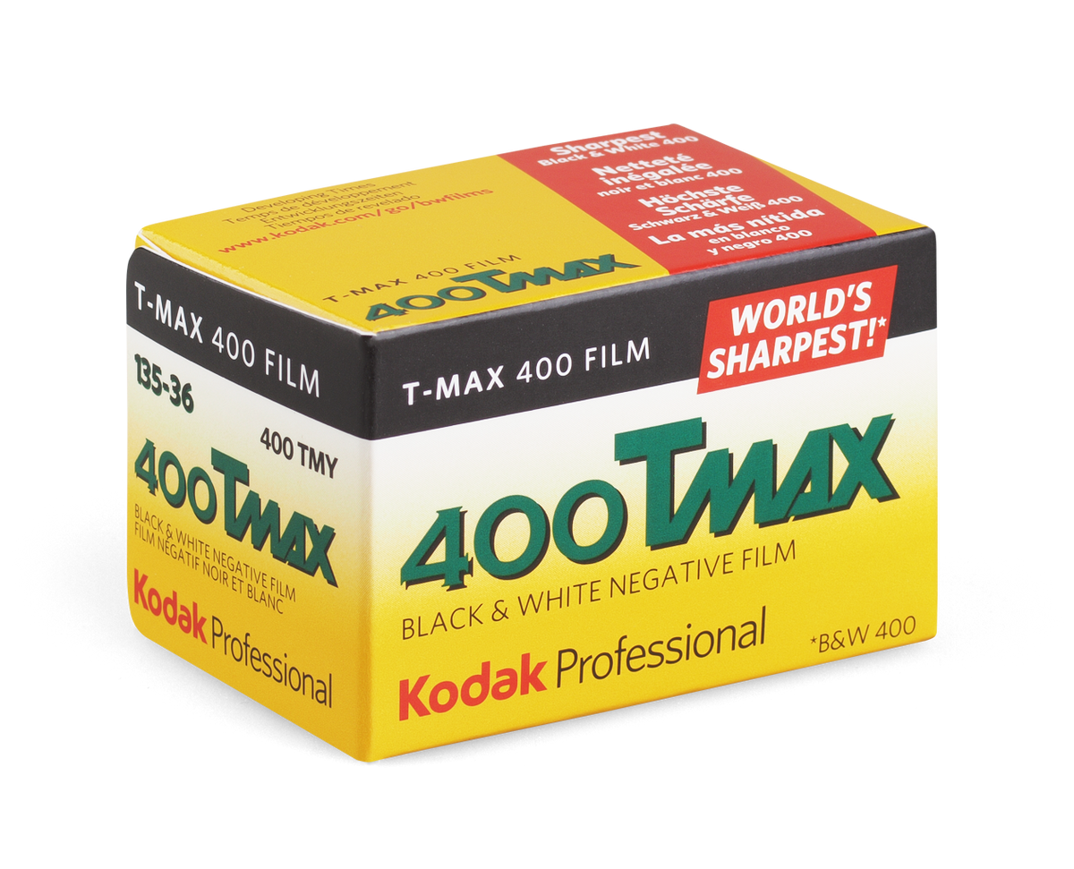 400 tmax film