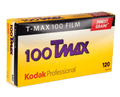 Kodak T-Max 100 — 120 Film (1 Roll)