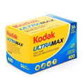 Kodak Ultramax - 35mm Film (36 Exposures, 1 Roll)