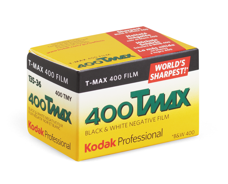 400 tmax film