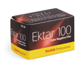 Kodak Ektar 100 — 35mm Film (36 Exposures, 1 Roll)
