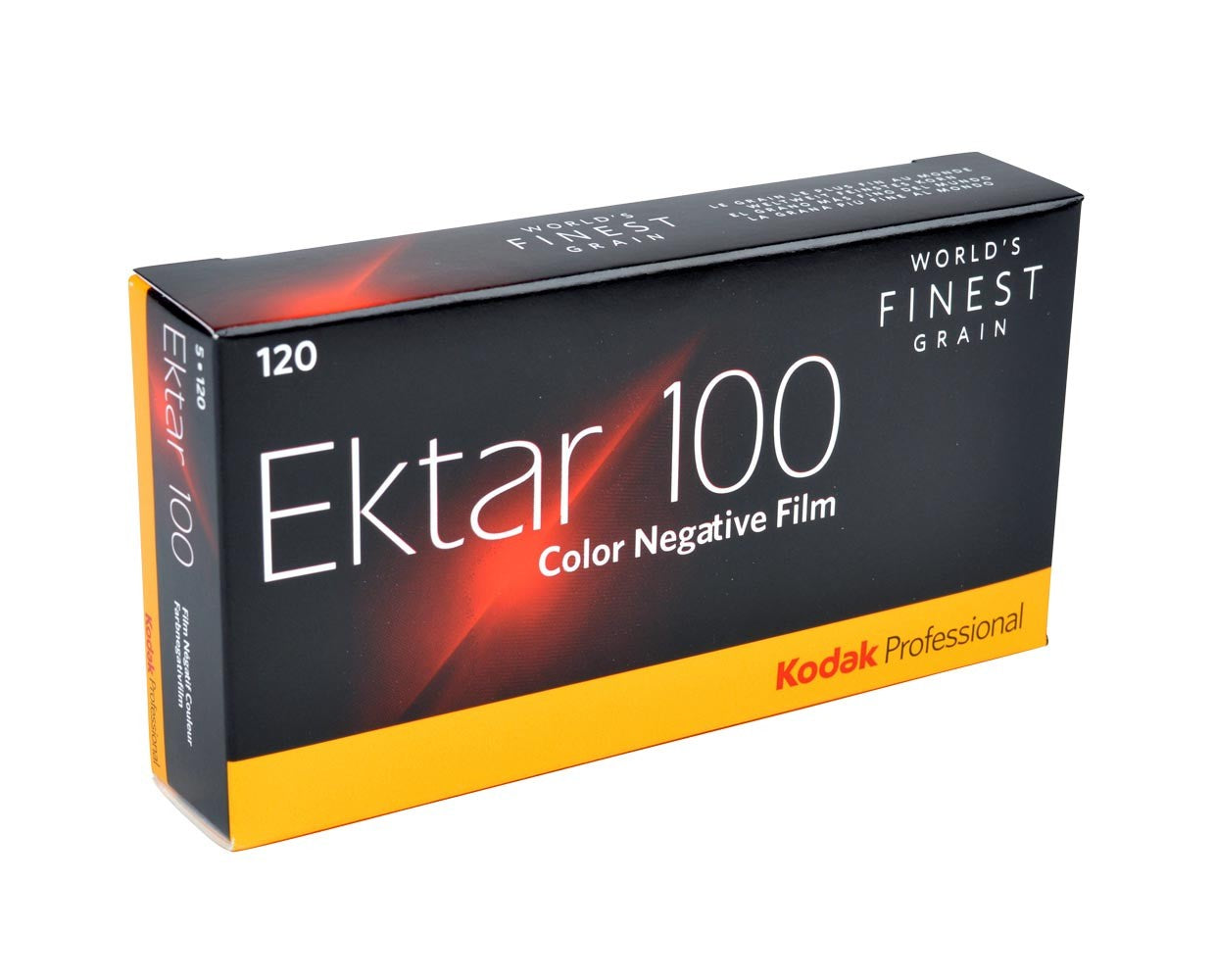 Kodak Ektar 100 — 120 Film (1 Roll)